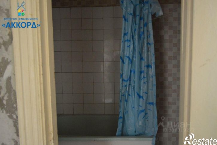 1-комн квартира переулок Некрасова, 64А,  д. 64А