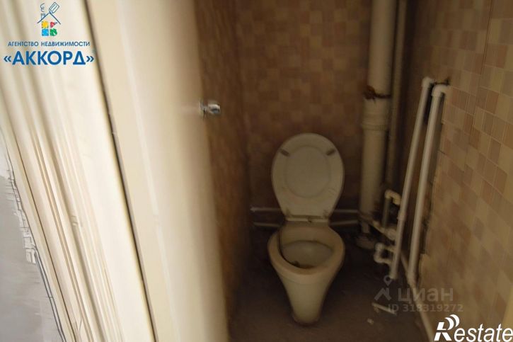 1-комн квартира переулок Некрасова, 64А,  д. 64А