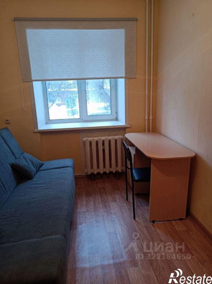 Комната Комсомольский проспект, 112,  д. 112