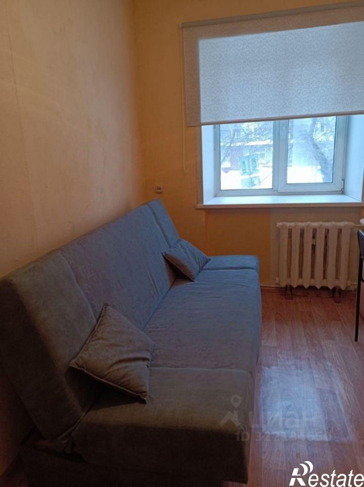 Комната Комсомольский проспект, 112,  д. 112