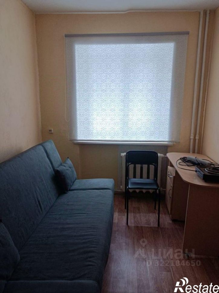 Комната Комсомольский проспект, 112,  д. 112