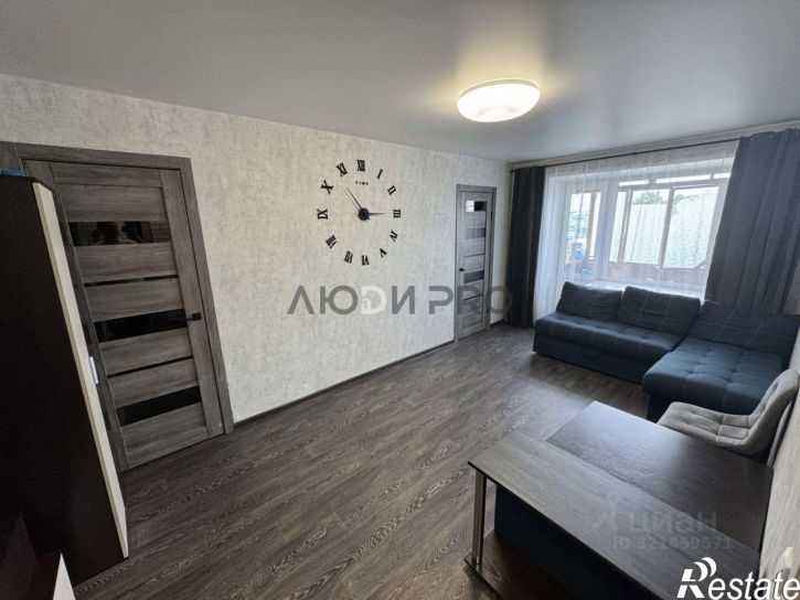 3-комн квартира Новосибирская улица, 36,  д. 36