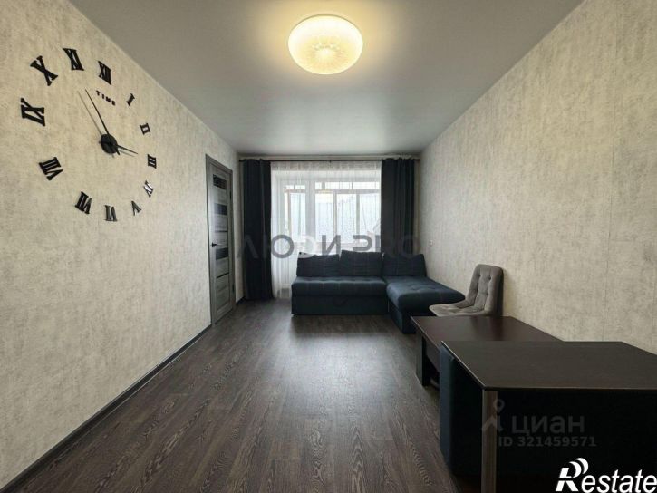 3-комн квартира Новосибирская улица, 36,  д. 36