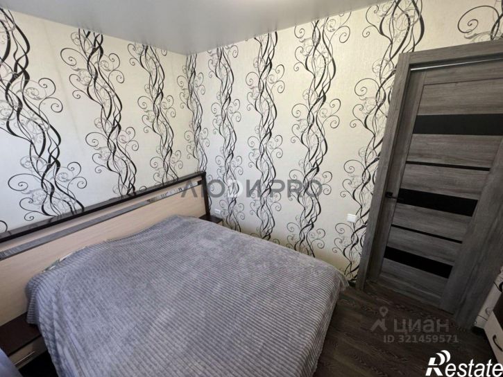 3-комн квартира Новосибирская улица, 36,  д. 36