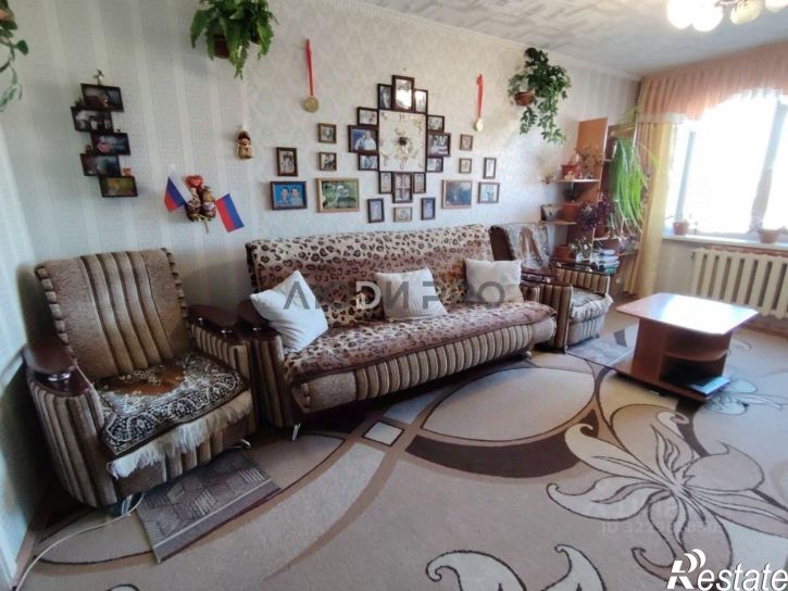 3-комн квартира улица Советской Армии, 133Б,  д. 133Б