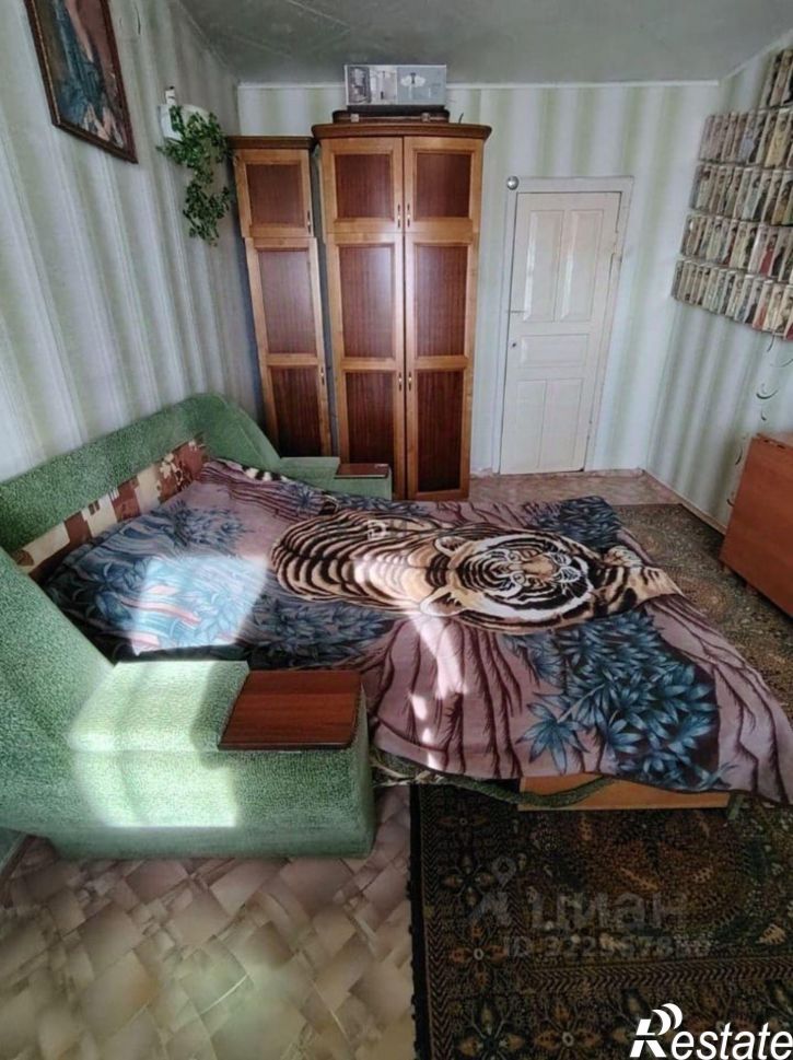 3-комн квартира улица Советской Армии, 133Б,  д. 133Б