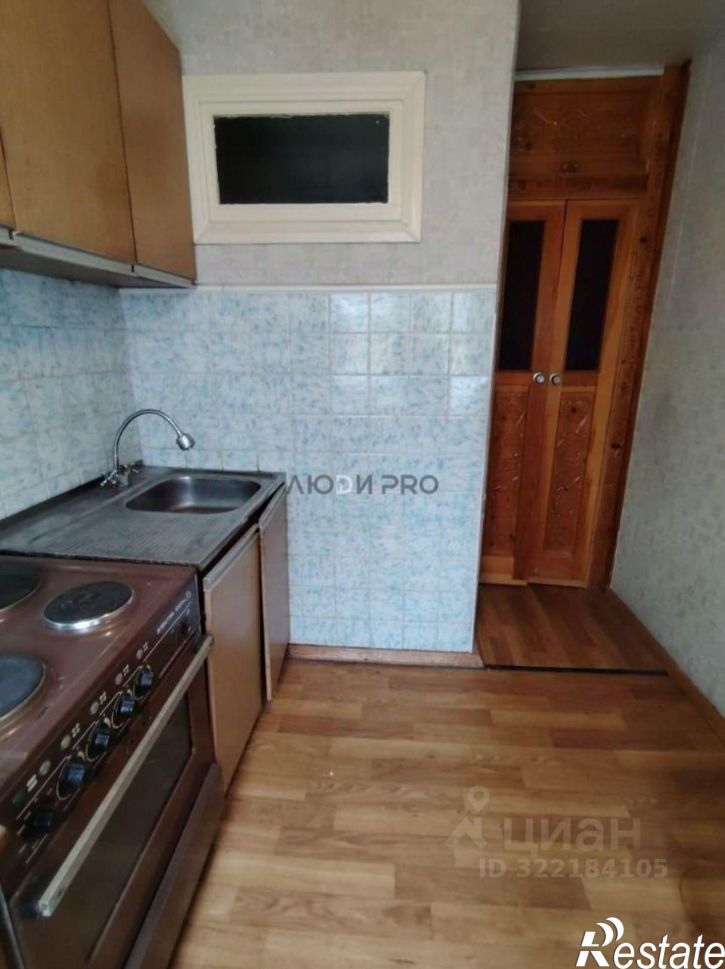 2-комн квартира Барнаул г., Ленинский, Гущина ул., д.185