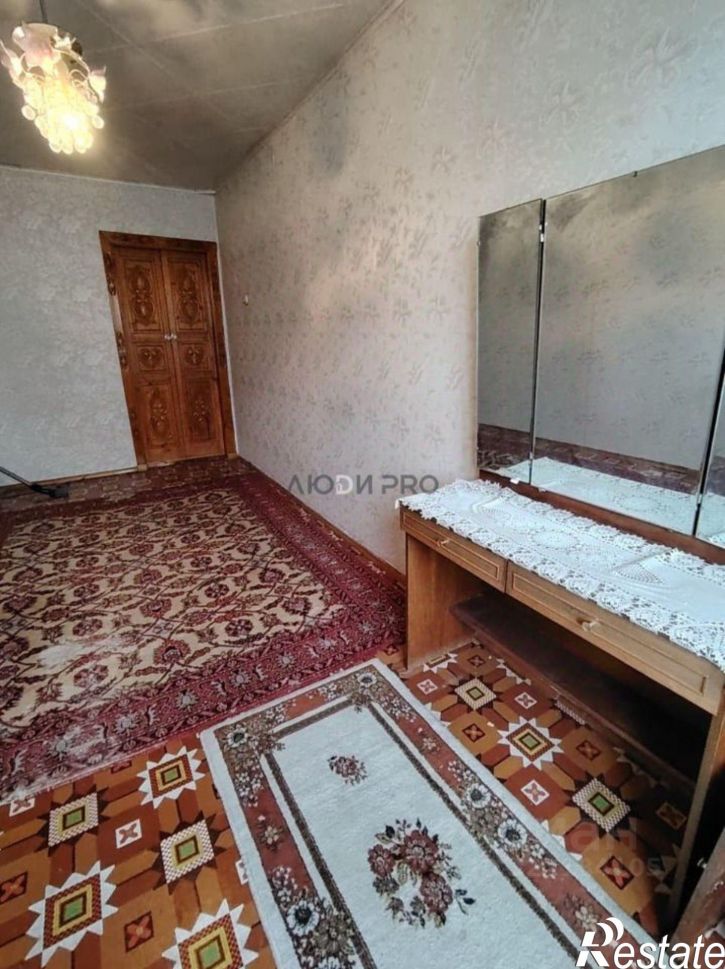 2-комн квартира Барнаул г., Ленинский, Гущина ул., д.185