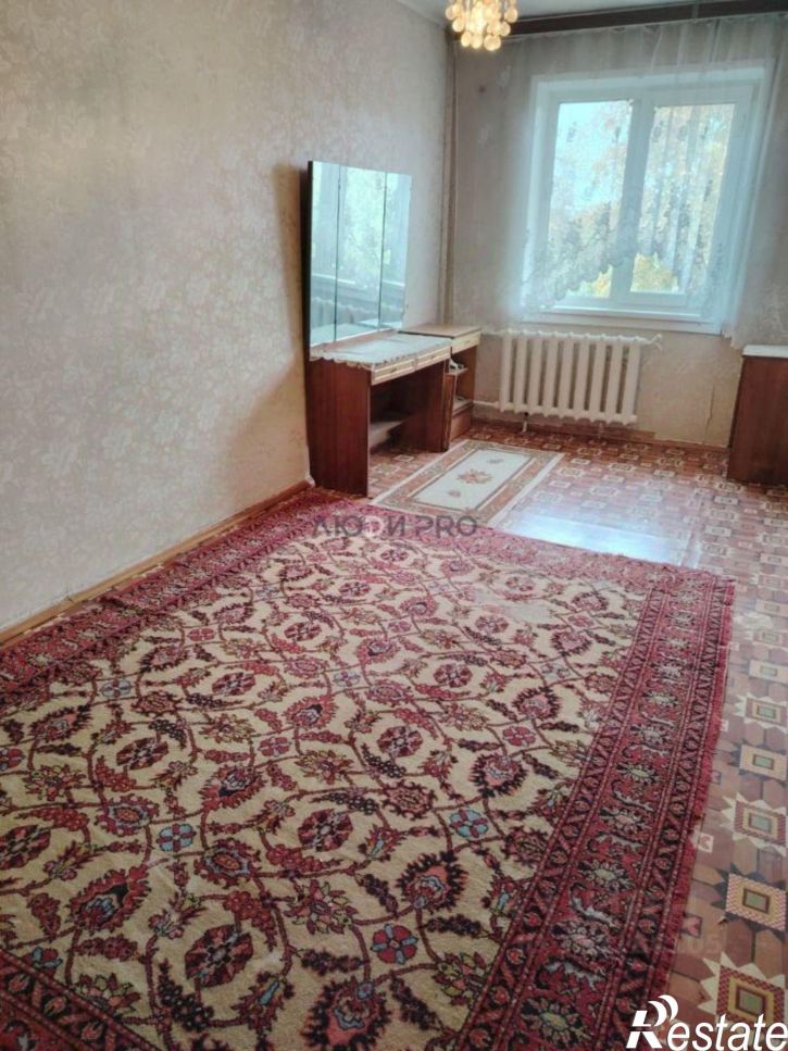 2-комн квартира Барнаул г., Ленинский, Гущина ул., д.185