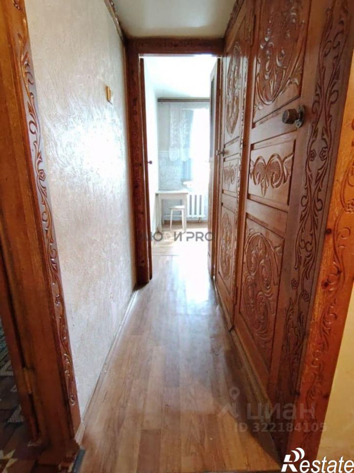 2-комн квартира Барнаул г., Ленинский, Гущина ул., д.185