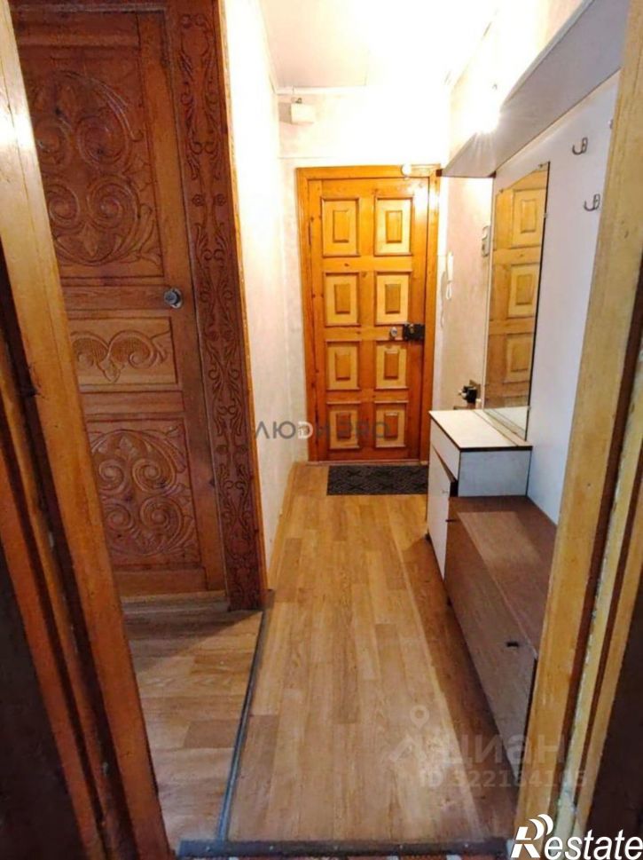 2-комн квартира Барнаул г., Ленинский, Гущина ул., д.185