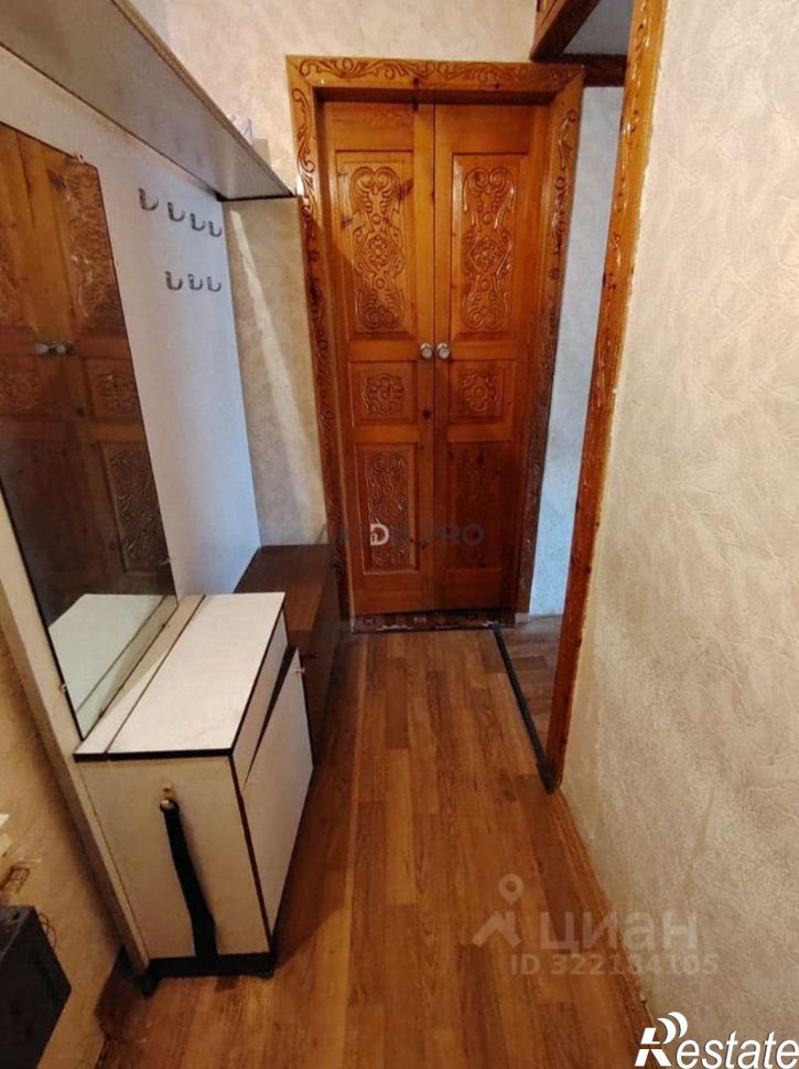 2-комн квартира Барнаул г., Ленинский, Гущина ул., д.185