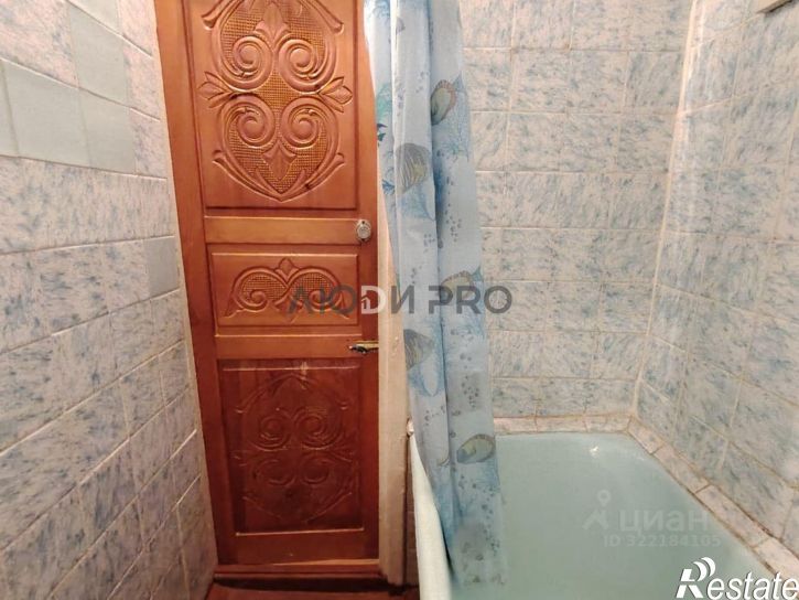 2-комн квартира Барнаул г., Ленинский, Гущина ул., д.185