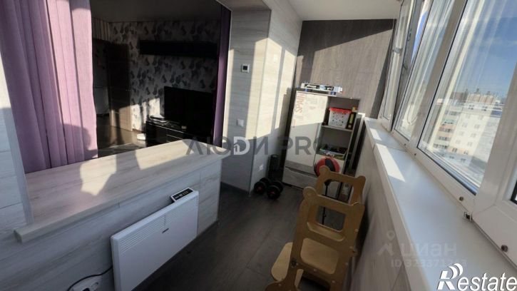 1-комн квартира Павловский тракт, 303А,  д. 303А