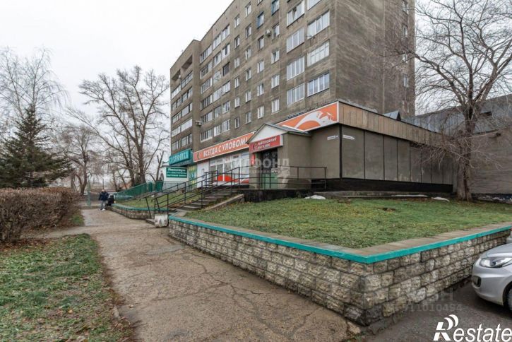 Помещение свободного назначения улица Парижской Коммуны, 46,  д. 46