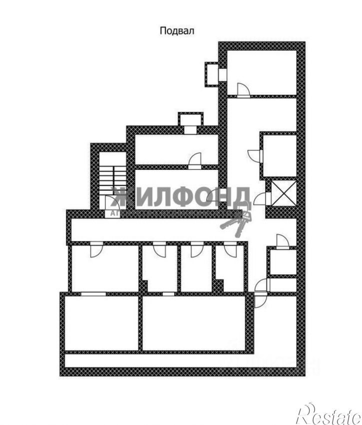 Помещение свободного назначения улица Парижской Коммуны, 46,  д. 46