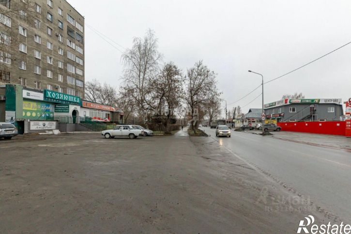 Помещение свободного назначения улица Парижской Коммуны, 46,  д. 46