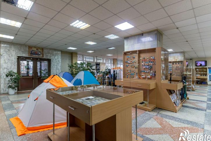 Помещение свободного назначения улица Парижской Коммуны, 46,  д. 46