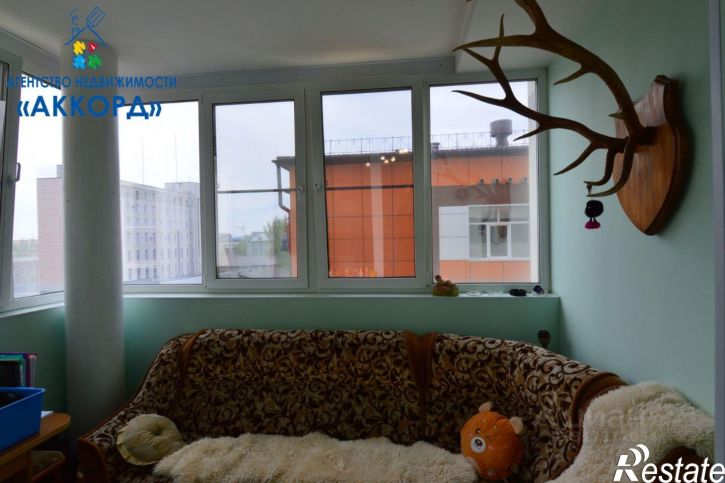 2-комн квартира Партизанская улица, 61,  д. 61