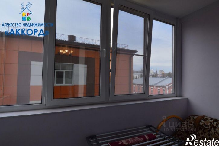 2-комн квартира Партизанская улица, 61,  д. 61