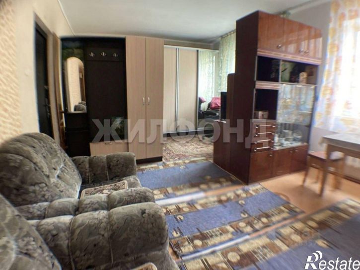 1-комн квартира Павловский тракт, 216Г,  д. 216Г