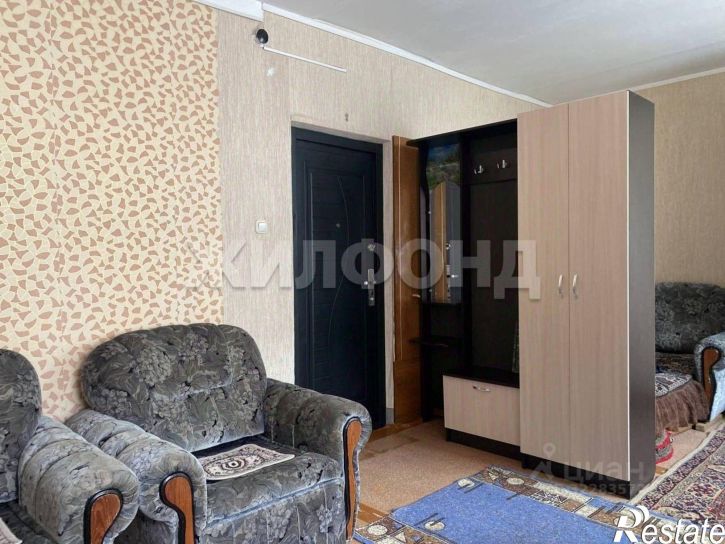 1-комн квартира Павловский тракт, 216Г,  д. 216Г