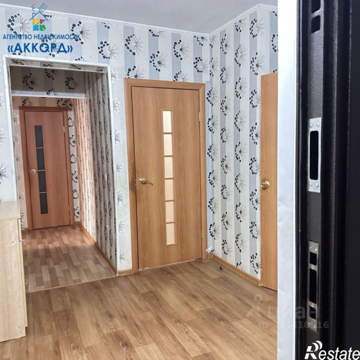 2-комн квартира Барнаул, Прямой проезд, 6