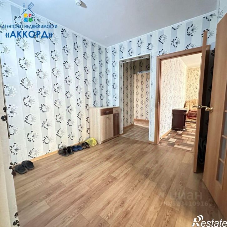 2-комн квартира Барнаул, Прямой проезд, 6