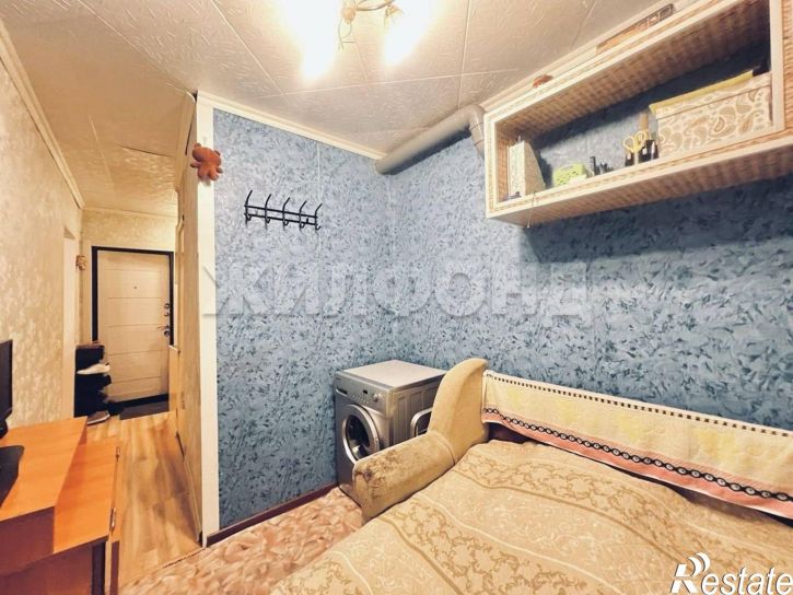 1-комн квартира улица Солнечная Поляна, 27,  д. 27