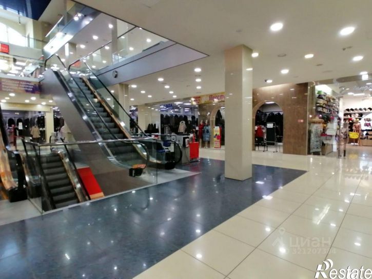 Торговое помещение Барнаул г., Центральный, Ленина пр-кт.