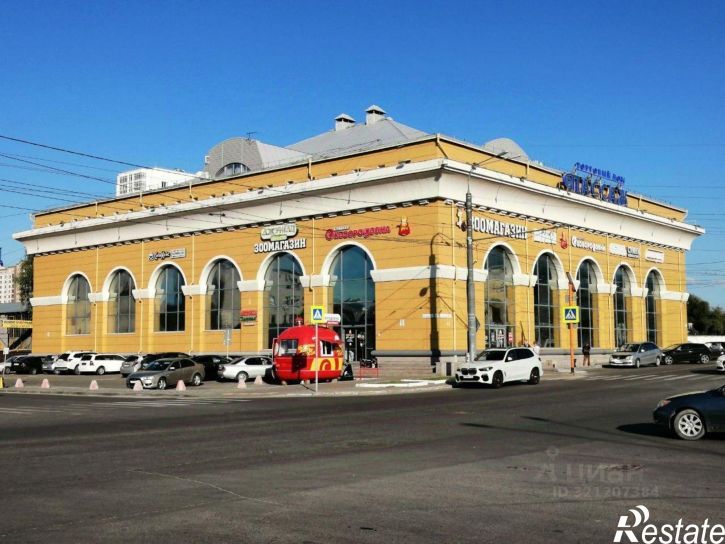 Торговое помещение Барнаул г., Центральный, Ленина пр-кт.