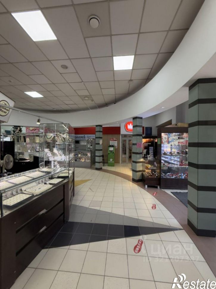 Торговое помещение Барнаул г., Железнодорожный