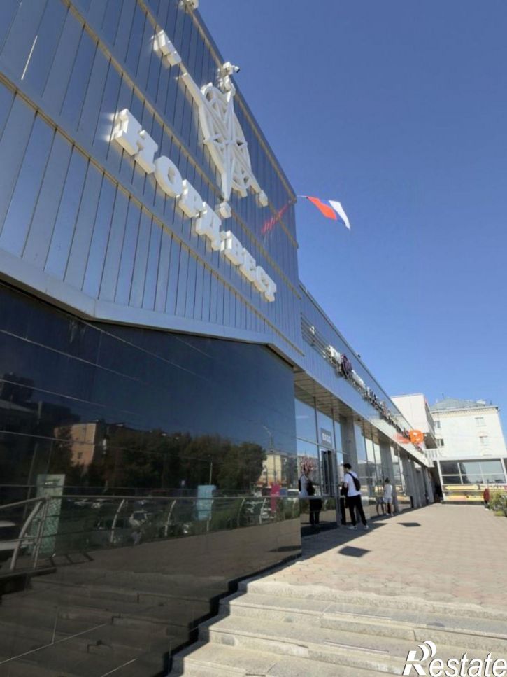 Торговое помещение Барнаул г., Железнодорожный