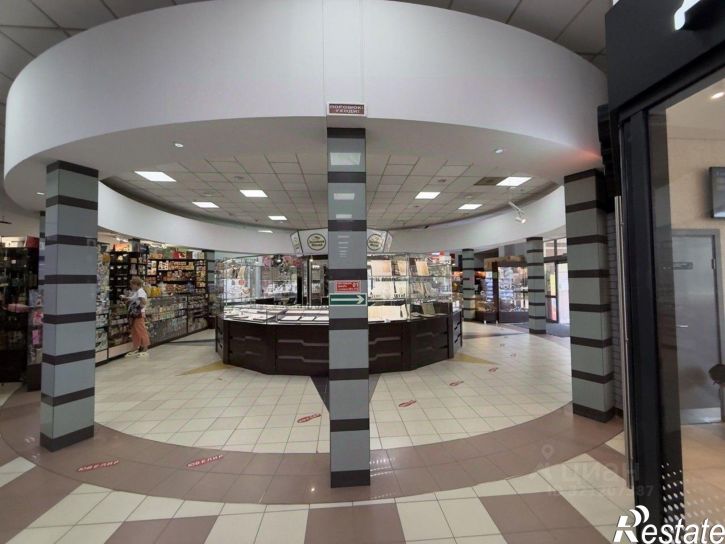 Торговое помещение Барнаул г., Железнодорожный