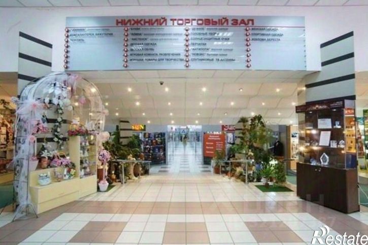 Торговое помещение Барнаул г., Железнодорожный