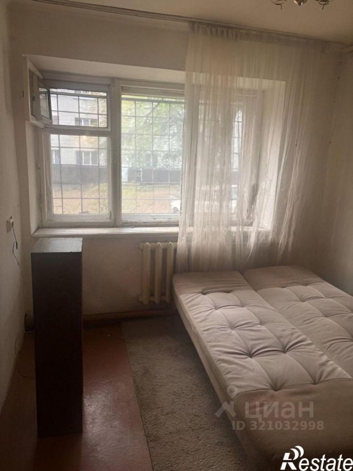 2-комн квартира улица Эмилии Алексеевой, 68,  д. 68