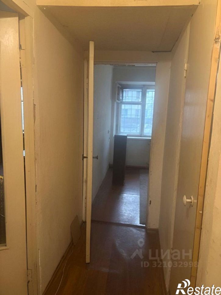 2-комн квартира улица Эмилии Алексеевой, 68,  д. 68