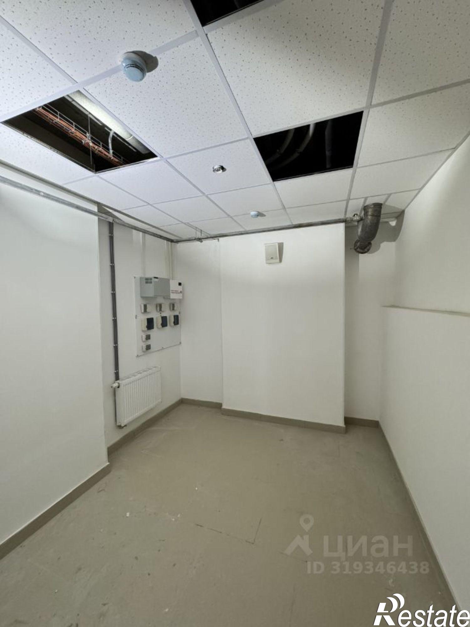 Купить помещение свободного назначения за 18 000 400 рублей на Комсомольский проспект, 44