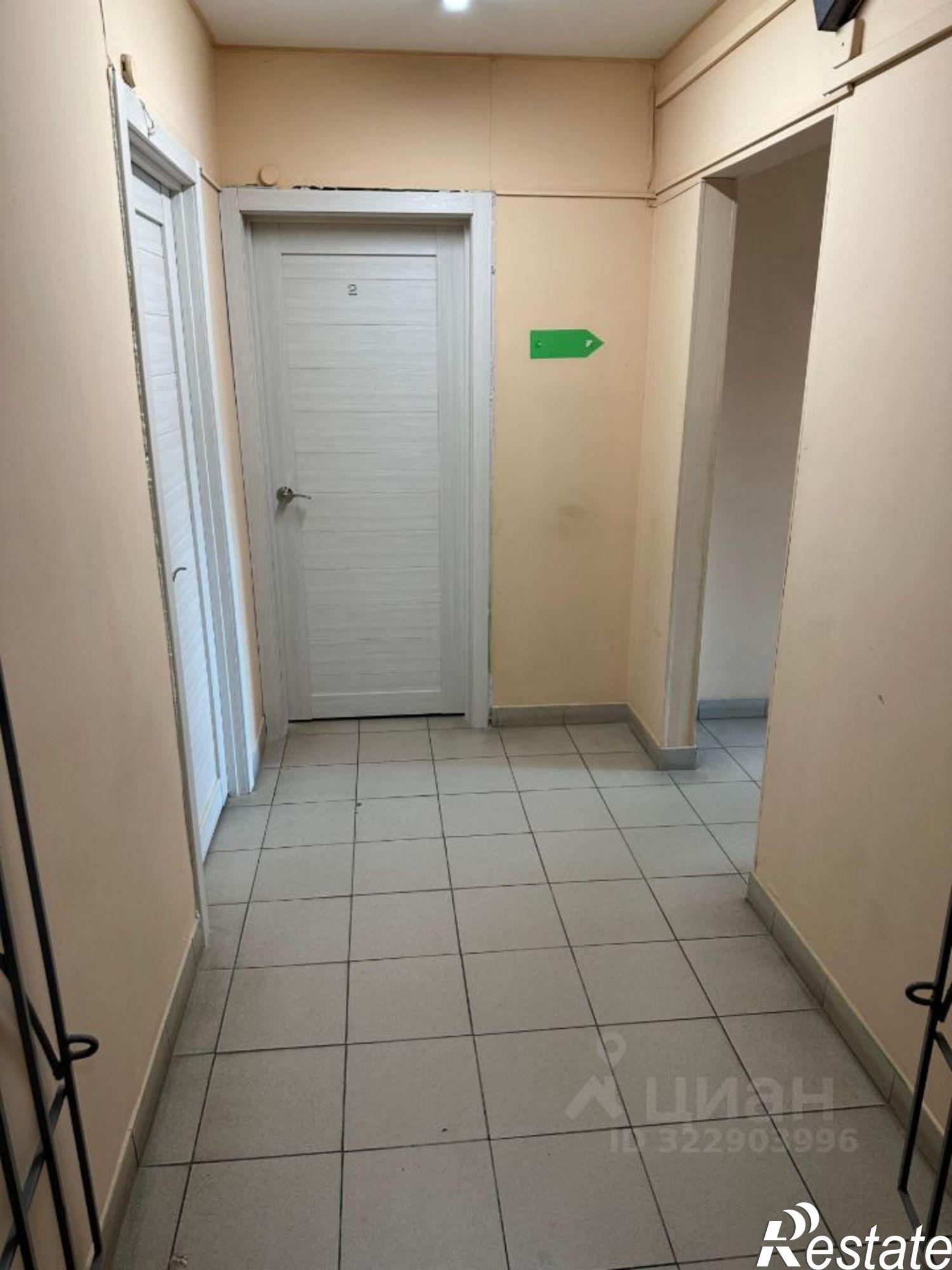 Купить офис, помещение под офис за 18 242 100 рублей на улица Малахова, 99