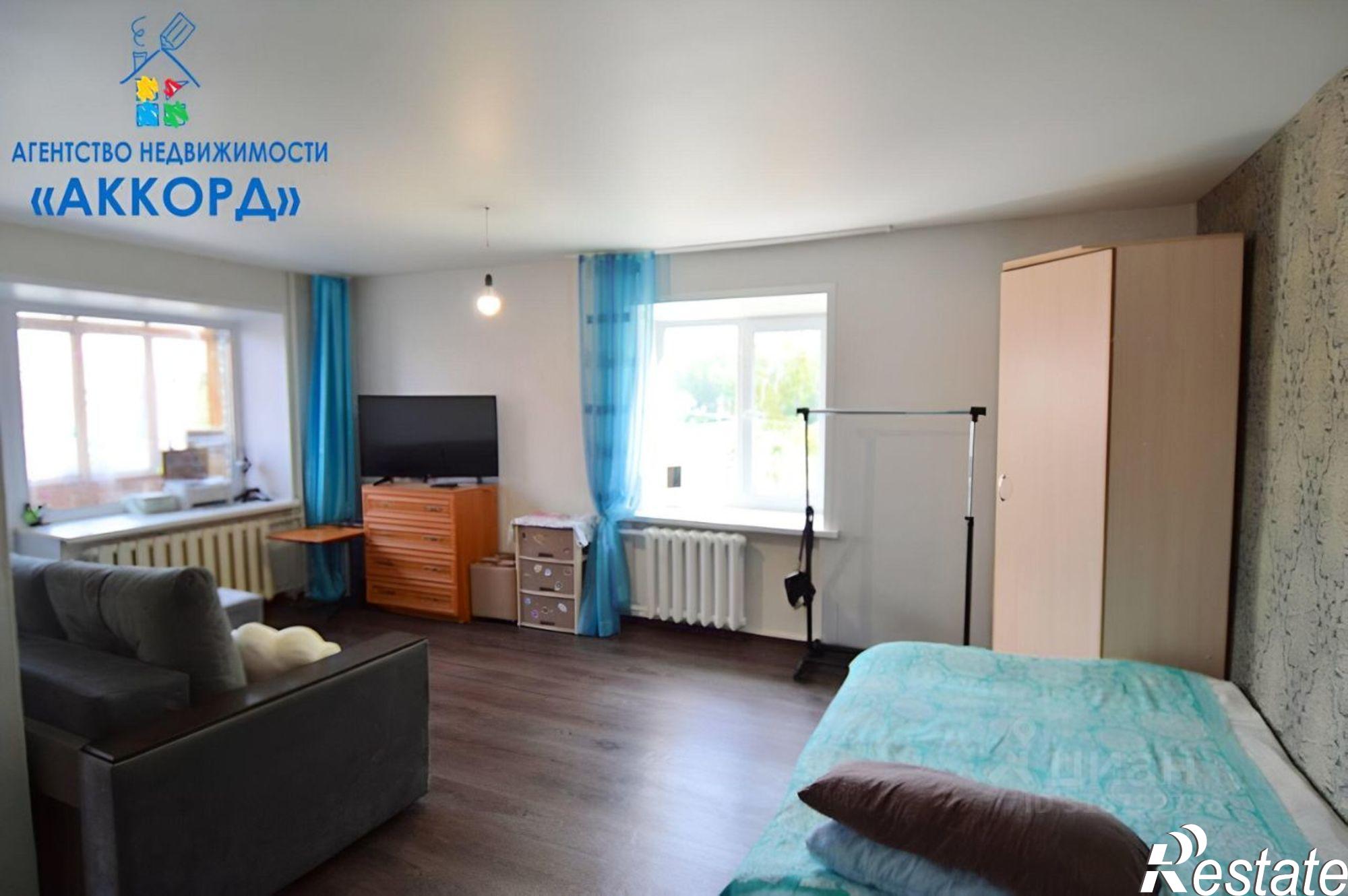 Купить квартиру за 3 600 000 рублей на Парковая улица, 47