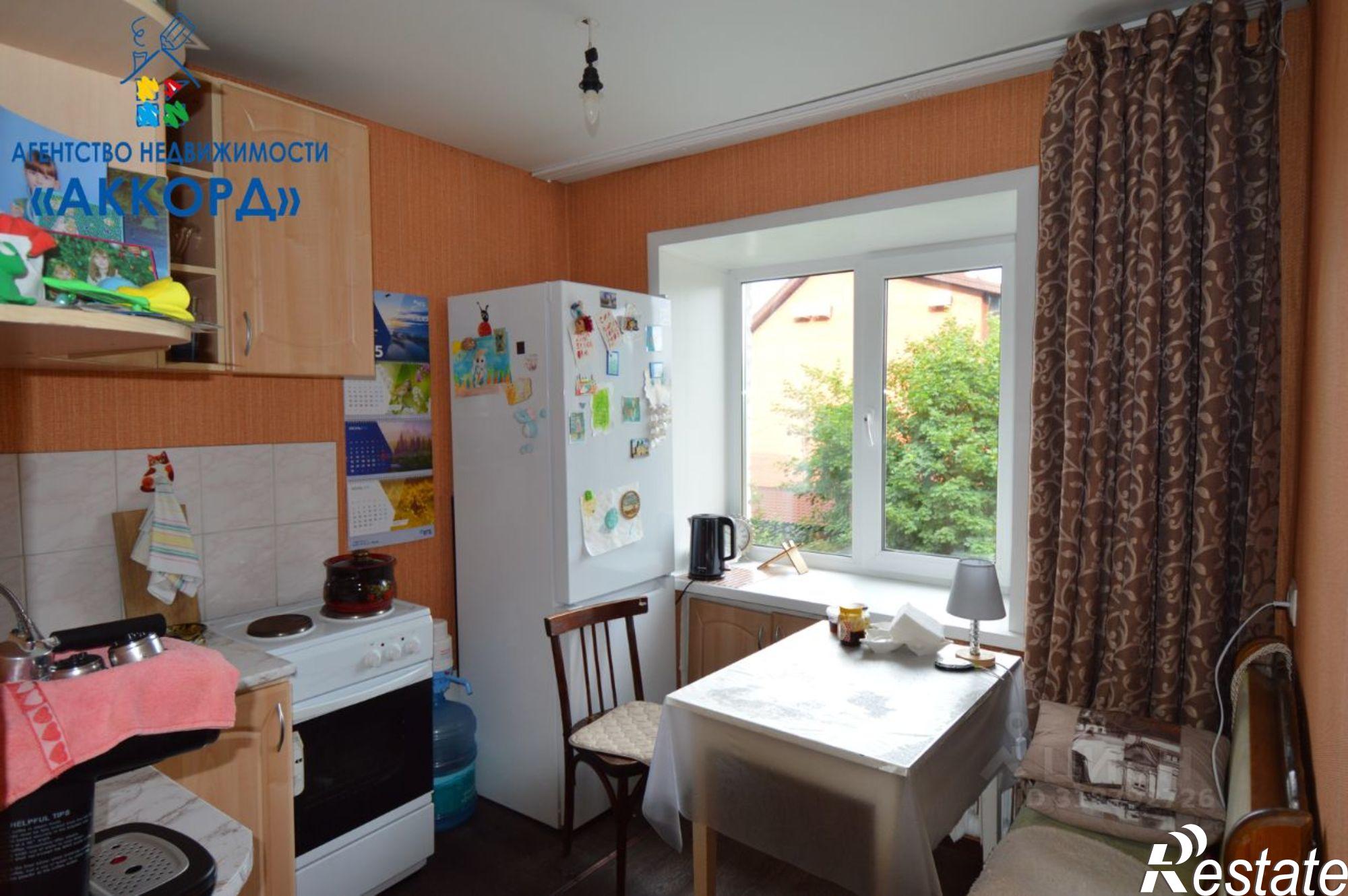 Купить квартиру за 3 600 000 рублей на Парковая улица, 47