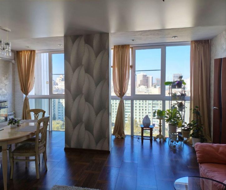 3-комн квартира ул Партизанская, д. 92