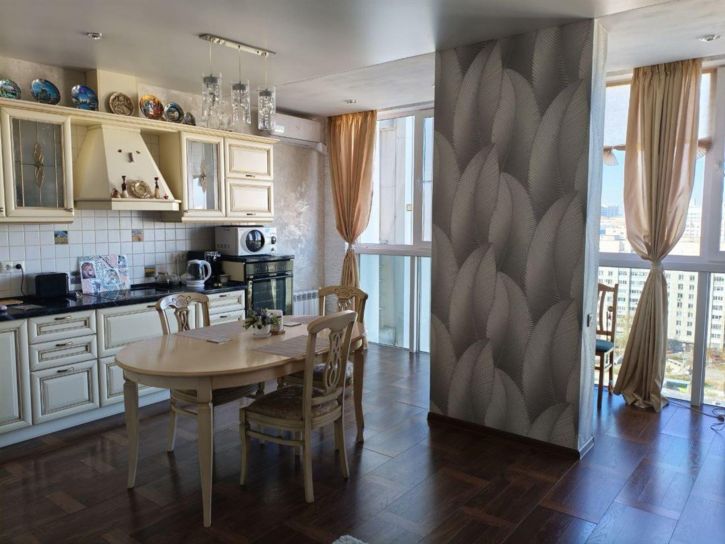 3-комн квартира ул Партизанская, д. 92