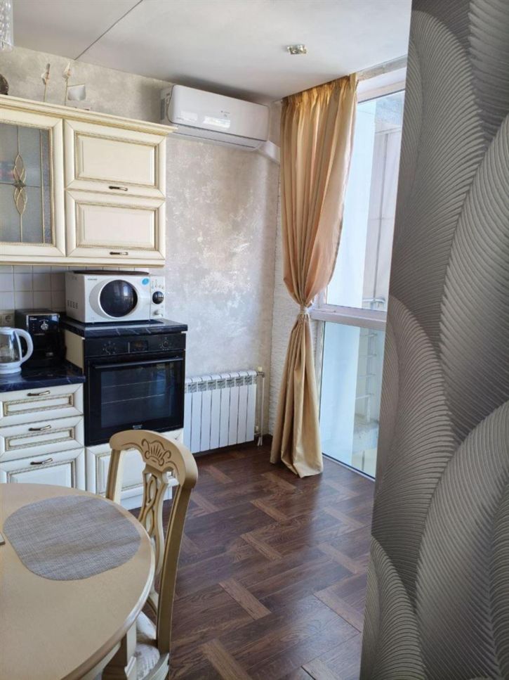 3-комн квартира ул Партизанская, д. 92