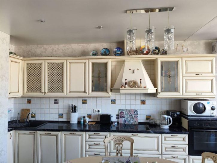 3-комн квартира ул Партизанская, д. 92