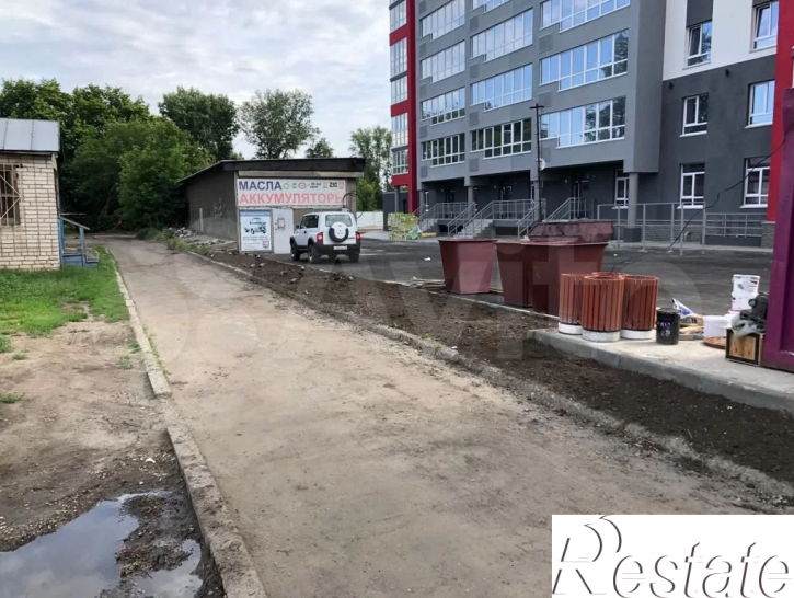 Отдельное здание северо-западная, 15а