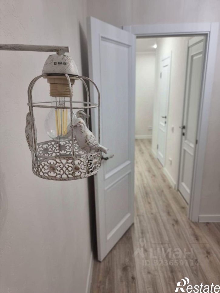 2-комн квартира Молодёжная улица, 47,  д. 47