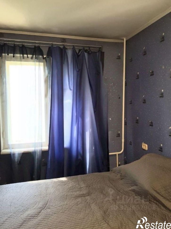 2-комн квартира Молодёжная улица, 62,  д. 62