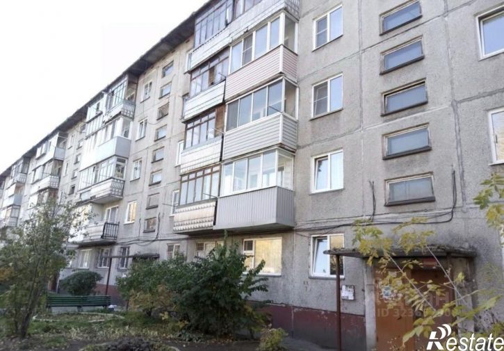 2-комн квартира Молодёжная улица, 62,  д. 62