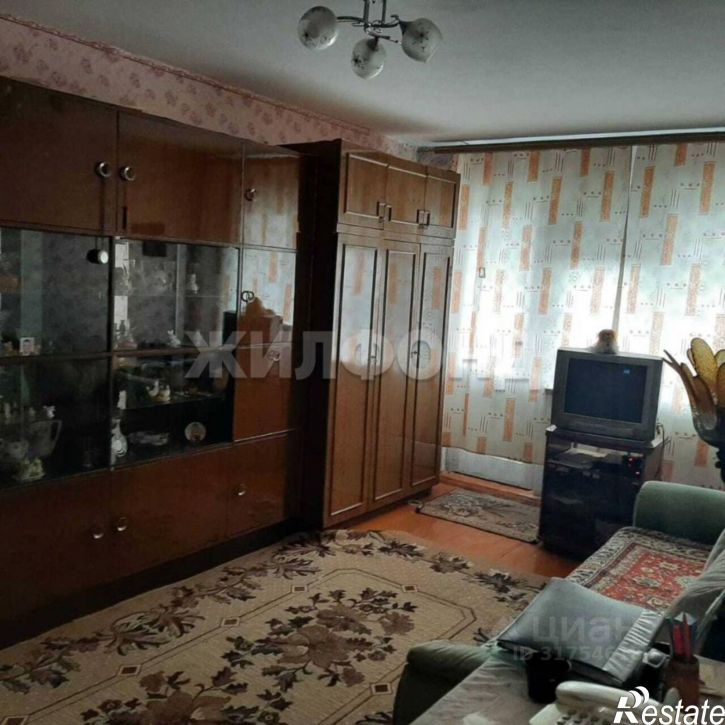 1-комн квартира Телефонная улица, 52,  д. 52